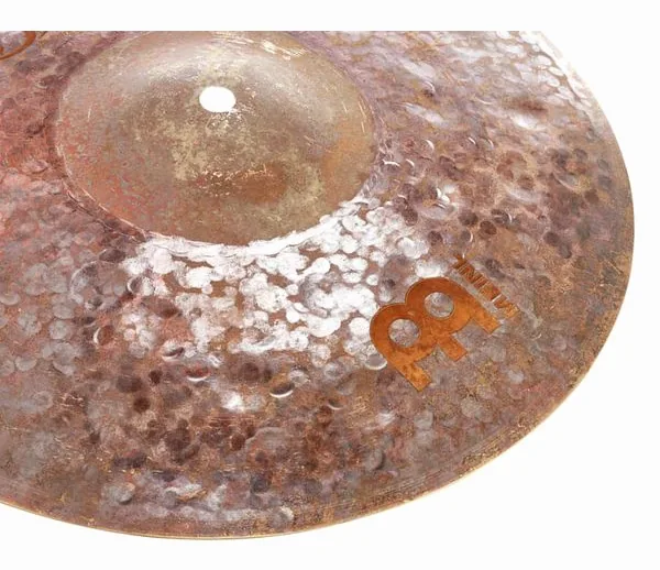 Meinl 13" Byzance Extra Dry Hi-Hat detail 5