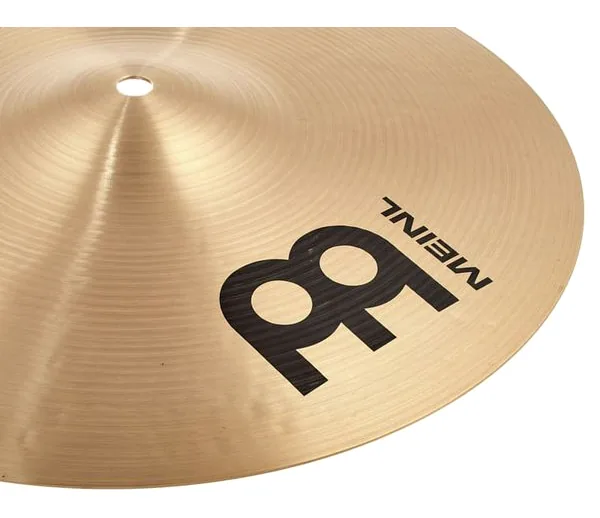 Meinl 13" Byzance Hi-Hat Medium detail 5
