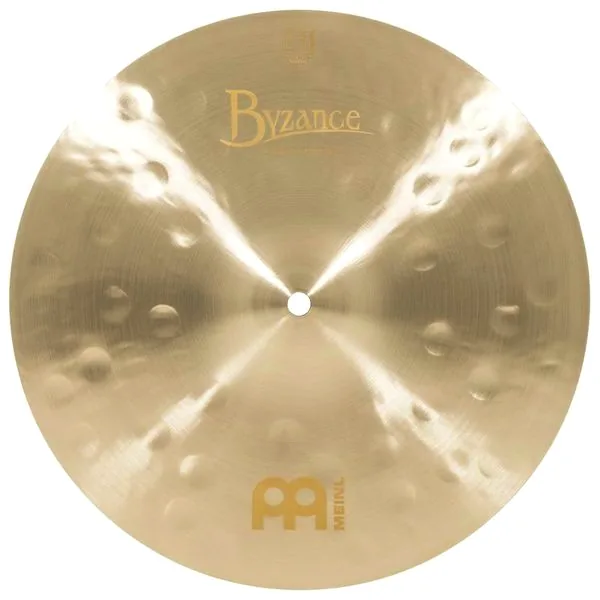 Meinl 13" Byzance Jazz Thin Hi-Hat detail 3