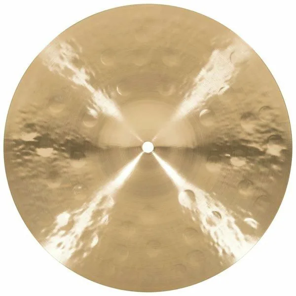 Meinl 13" Byzance Jazz Thin Hi-Hat detail 4