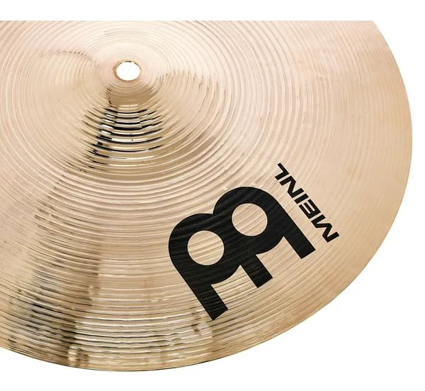 Meinl 13" Byzance Serpents Hi-Hat detail 5