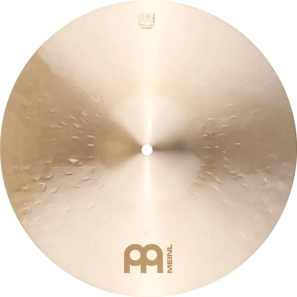Meinl 14" Anika Nilles Lunar Hi-Hat detail 5