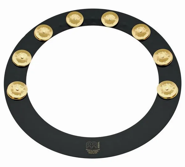 Meinl 14" Backbeat Pro Tambourine detail 2
