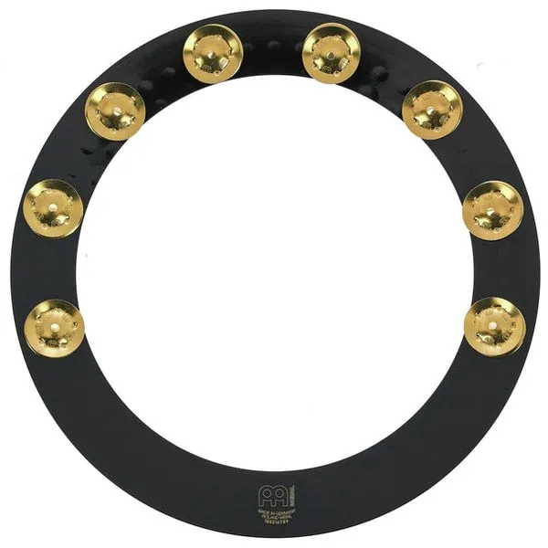 Meinl 14" Backbeat Pro Tambourine detail 3