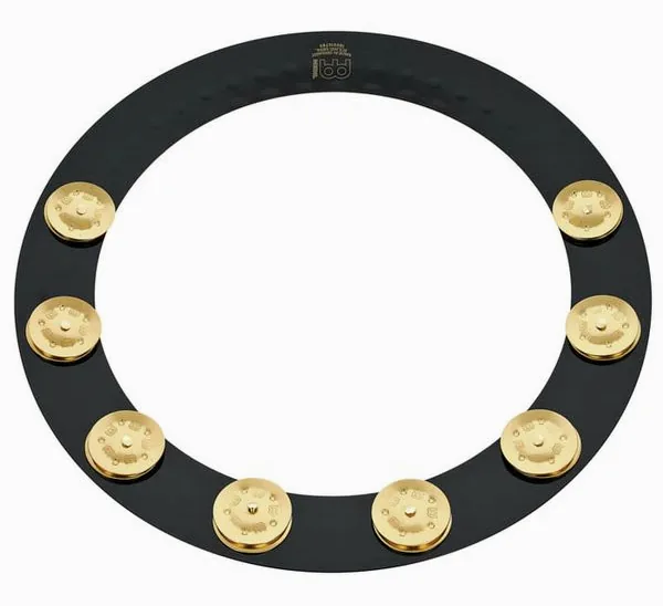Meinl 14" Backbeat Pro Tambourine detail 4