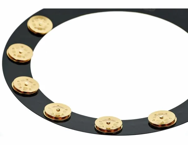 Meinl 14" Backbeat Pro Tambourine detail 5