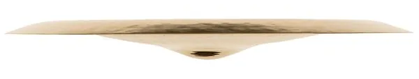 Meinl 14" Byzance China Brilliant detail 4