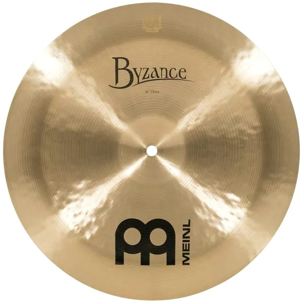 Meinl 14" Byzance China Traditional detail 2
