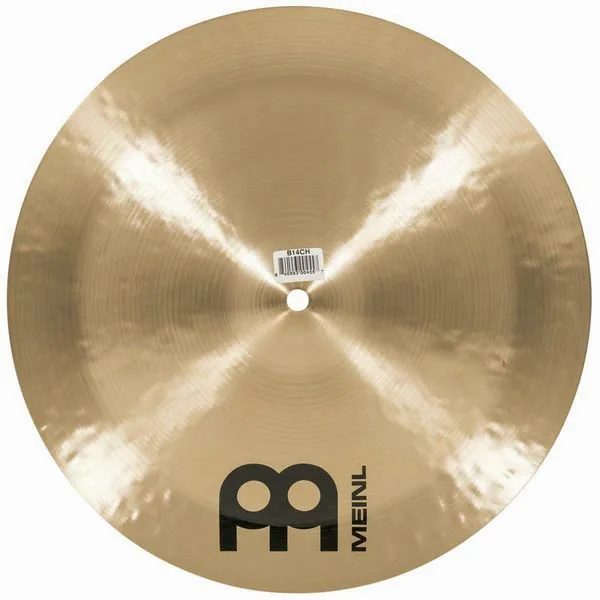 Meinl 14" Byzance China Traditional detail 3