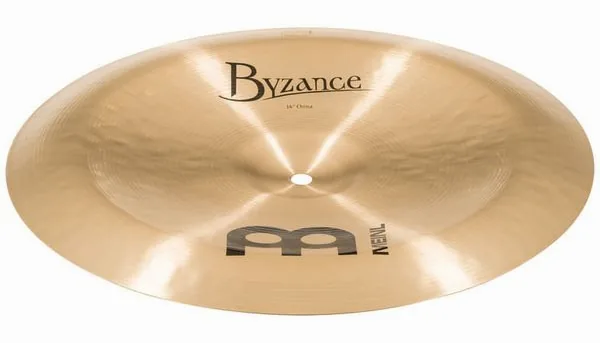 Meinl 14" Byzance China Traditional vooraanzicht
