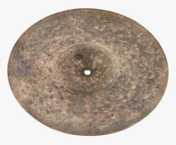 Meinl 14" Byzance Dark Hi-Hat detail 3