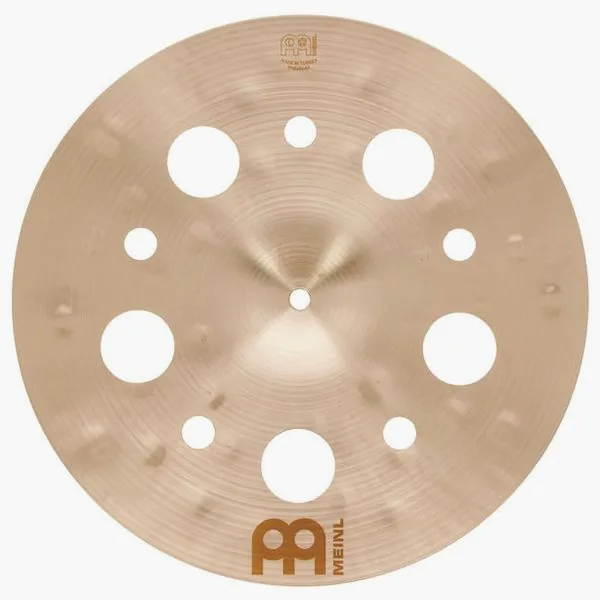 Meinl 14" Byzance Dual Multi-Trash detail 2