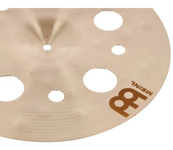 Meinl 14" Byzance Dual Multi-Trash detail 5