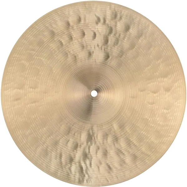 Meinl 14" Byzance Extra Ham. Hi-Hat detail 4