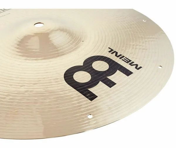 Meinl 14" Byzance Fast Hi-Hat detail 5