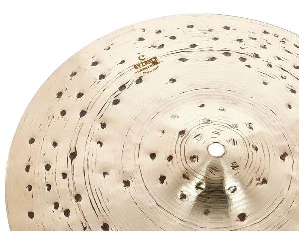 Meinl 14" Byzance Foundry Reserve HH detail 4