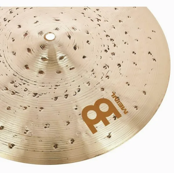 Meinl 14" Byzance Foundry Reserve HH detail 5
