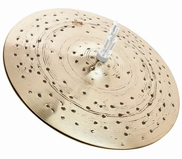 Meinl 14" Byzance Foundry Reserve HH vooraanzicht