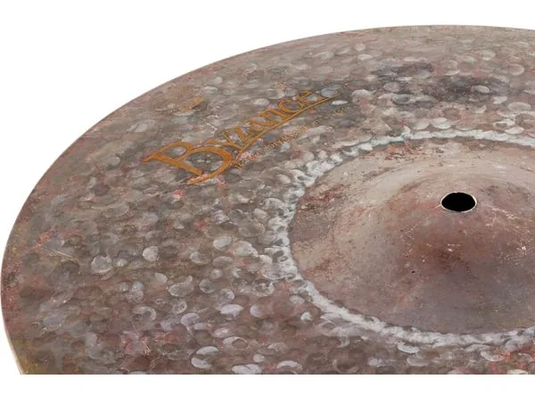 Meinl 14" Byzance Hi-Hat Extra Dry detail 3