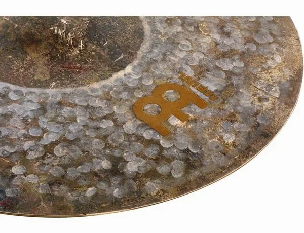Meinl 14" Byzance Hi-Hat Extra Dry detail 4