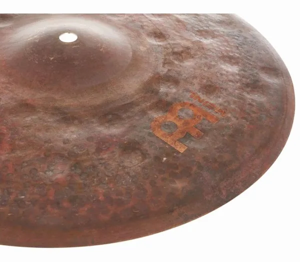 Meinl 14" Byzance Sand Hi-Hat detail 5