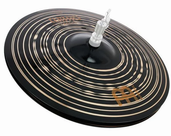 Meinl 14" Class. Cust. Dark Heavy HH vooraanzicht