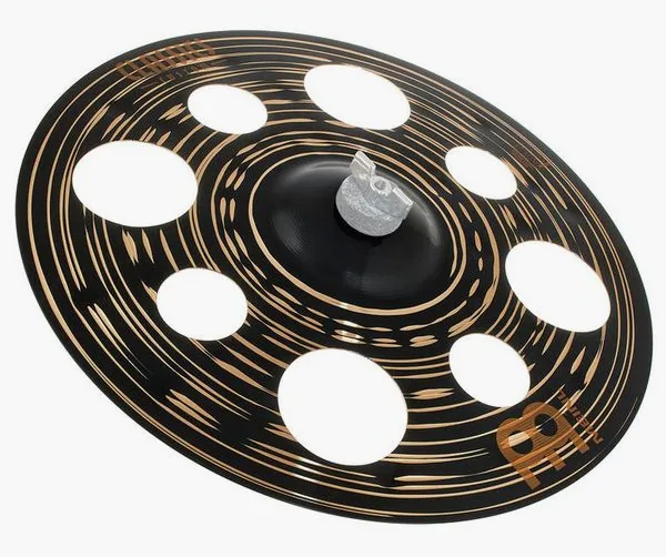 Meinl 14" Class. Cust. Dark Tr. Cr. vooraanzicht