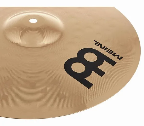 Meinl 14" Classics Custom Hi-Hat Po. detail 5