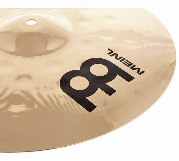 Meinl 14" Classics Extreme Hi-Hat detail 5
