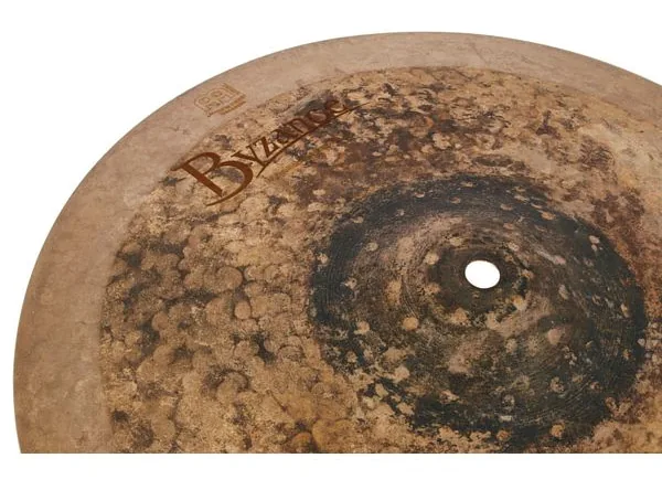 Meinl 14" Equilibrium Hi-Hat detail 4