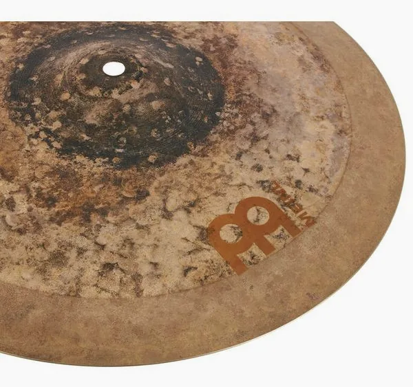 Meinl 14" Equilibrium Hi-Hat detail 5
