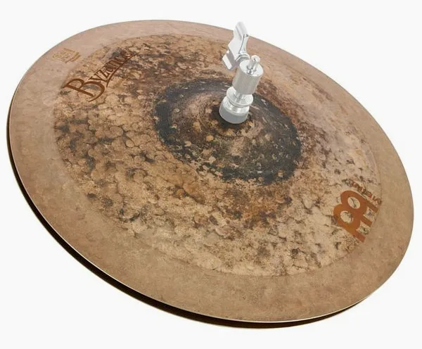 Meinl 14" Equilibrium Hi-Hat vooraanzicht