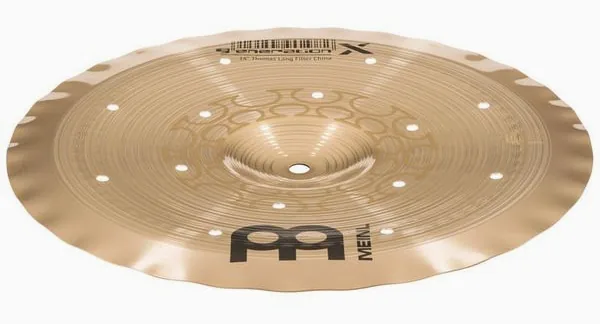 Meinl 14" Generation X Filter China vooraanzicht