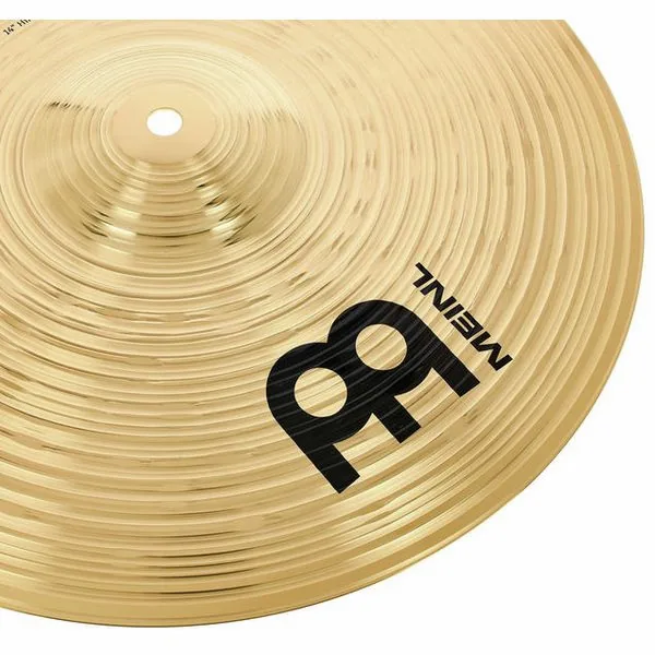 Meinl 14" HCS Hi-Hat detail 5