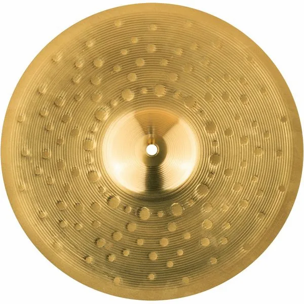 Meinl 14" HCS Soundwave Hi-Hat detail 4