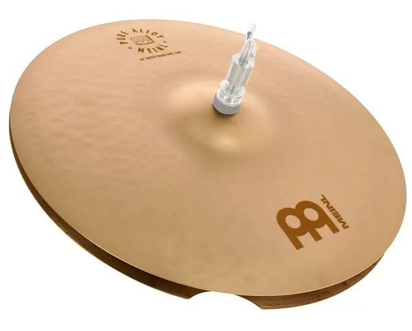 Meinl 14" Pure Alloy Benny Greb Hat vooraanzicht
