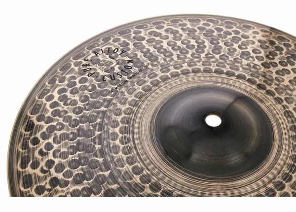 Meinl 14" Pure Alloy Custom Hi-Hat detail 5