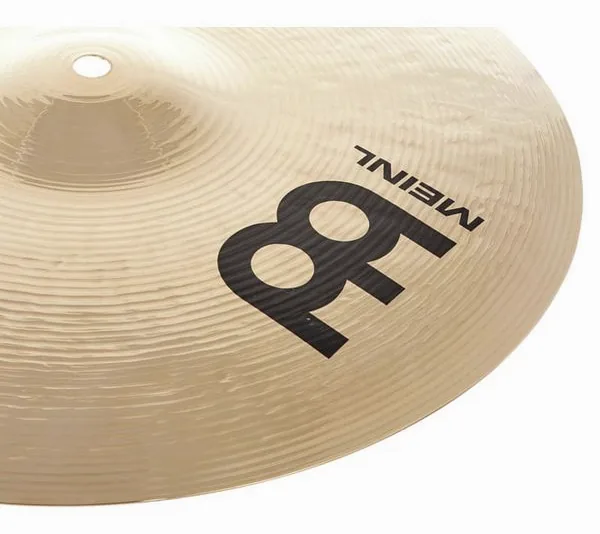 Meinl 14"Byzance Medium HiHat Brill. detail 5