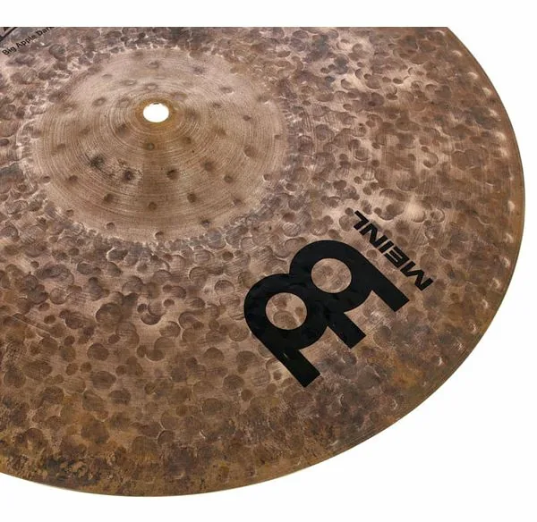 Meinl 15" Byzance Big Apple Dark Hat detail 5