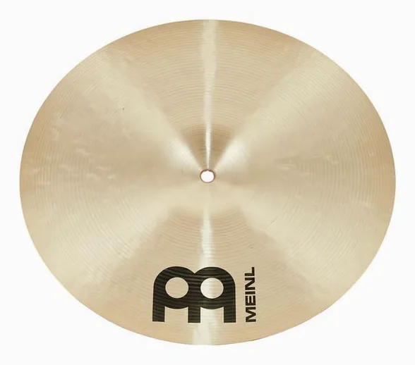 Meinl 15" Byzance Thin Crash detail 2