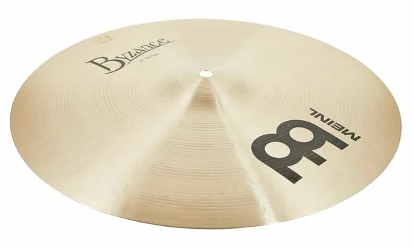 Meinl 15" Byzance Thin Crash detail 3