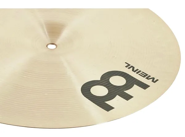 Meinl 15" Byzance Thin Crash detail 5