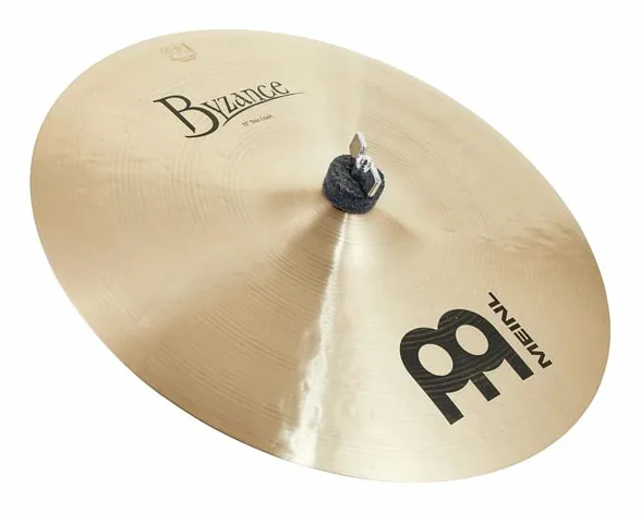 Meinl 15" Byzance Thin Crash vooraanzicht