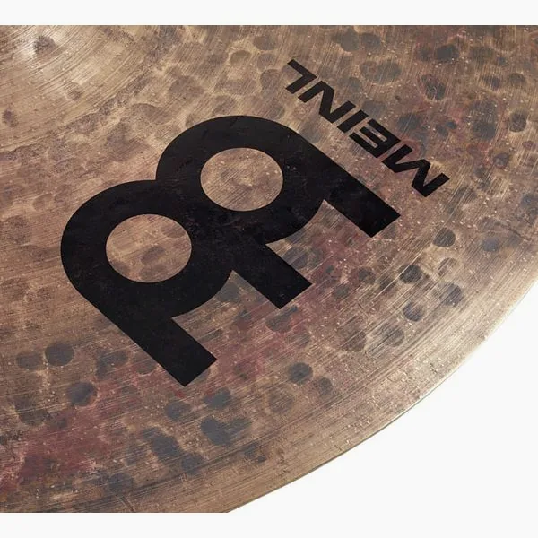 Meinl 15" Byzance Dark Hi-Hat detail 4