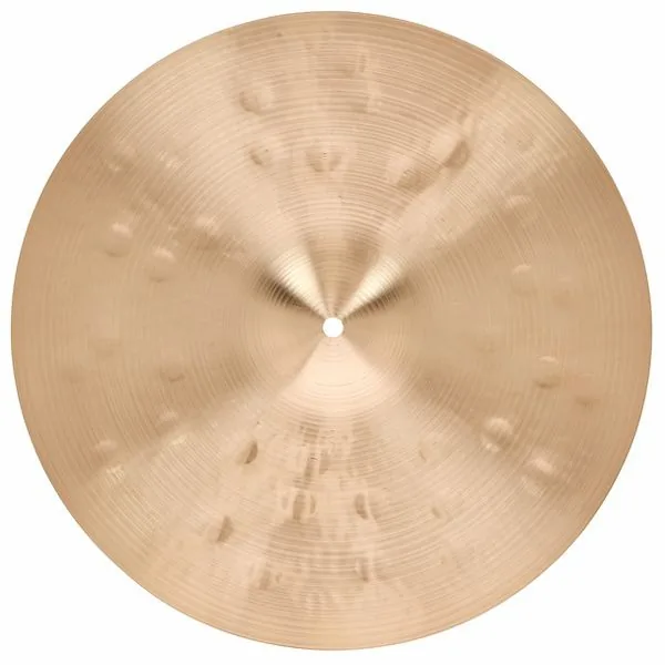 Meinl 15" Byzance Dual Hi-Hat detail 5