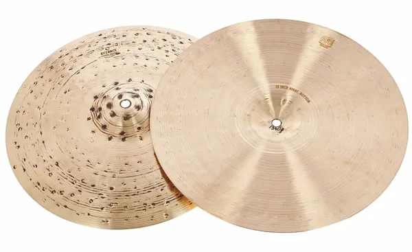 Meinl 15" Byzance Foundry Reserve HH detail 2