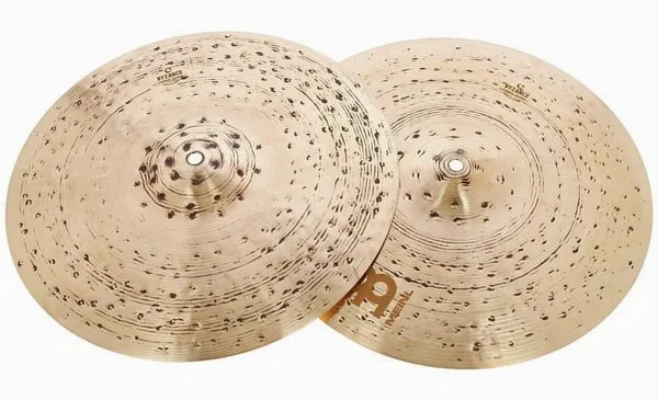 Meinl 15" Byzance Foundry Reserve HH detail 3