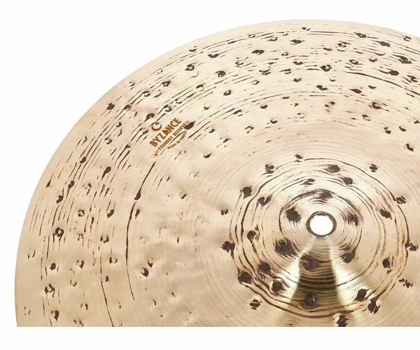 Meinl 15" Byzance Foundry Reserve HH detail 4