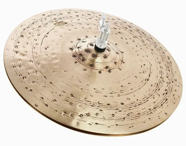 Meinl 15" Byzance Foundry Reserve HH vooraanzicht
