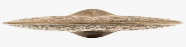 Meinl 15" Byzance Hi-Hat Extra Dry detail 2